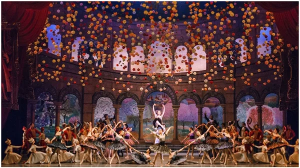 Έξι μπαλετικές παραστάσεις online